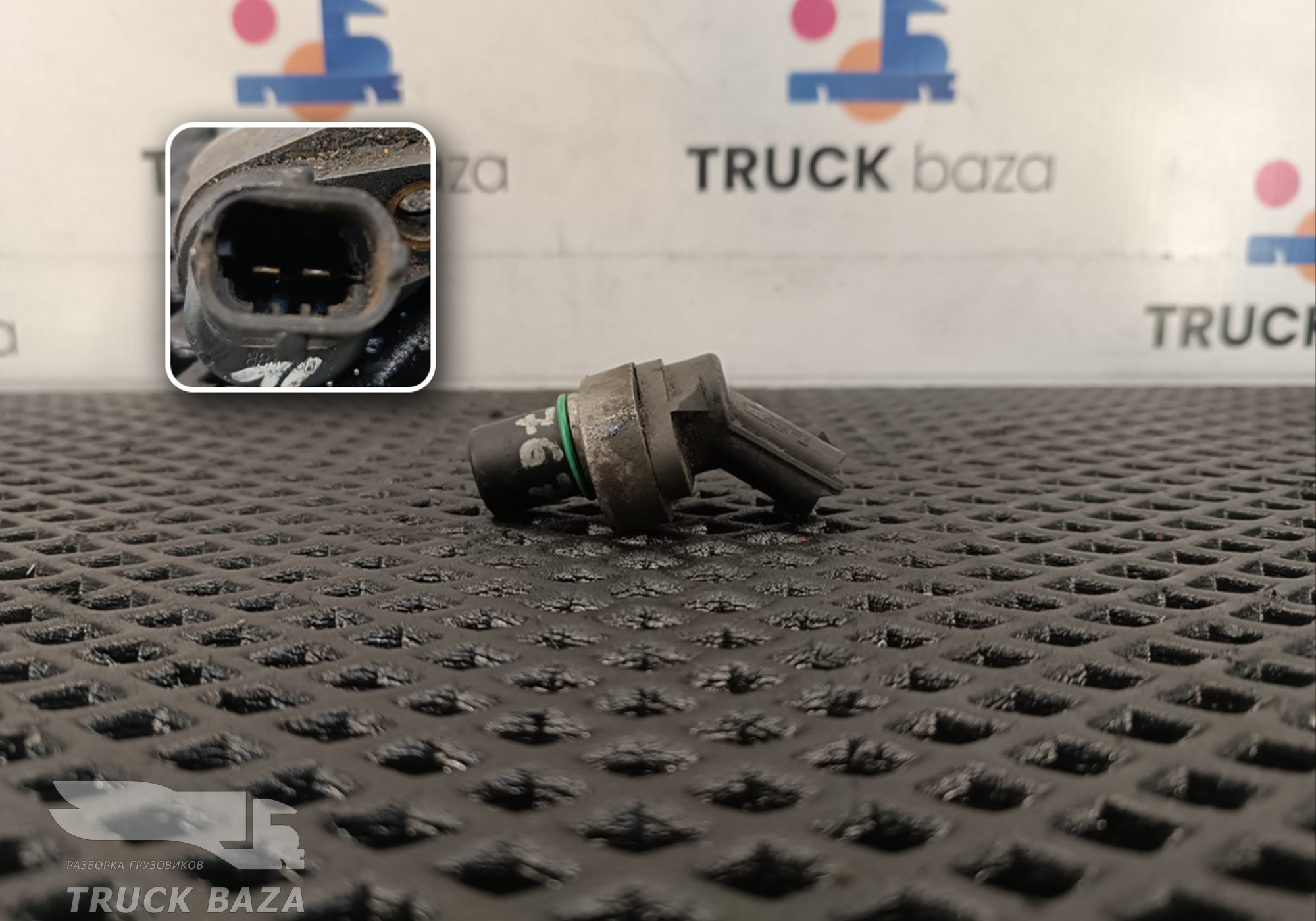 0281002315 Датчик положения коленвала для Volvo FH 4 (с 2012)