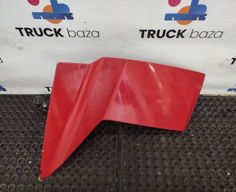 549018419139 Спойлер кабины верхний левый для КАМАЗ 54901