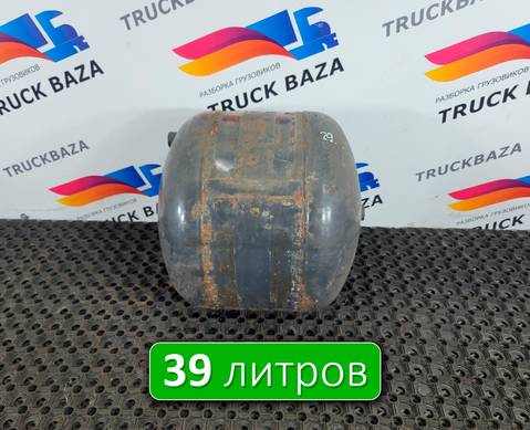 7421187795 Ресивер воздушный 39 L для Volvo