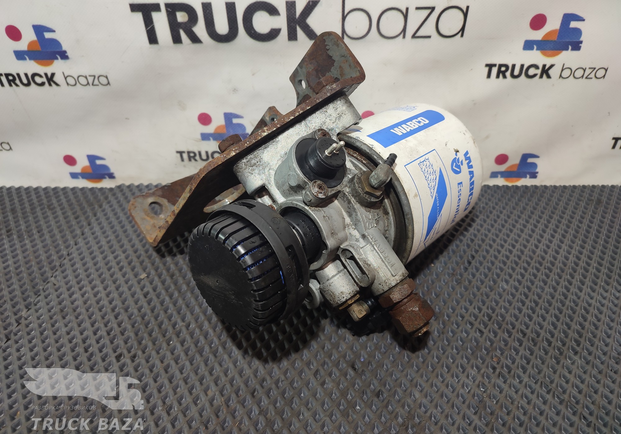 WG9000360571 Осушитель воздуха для Sinotruk Sitrak C7H