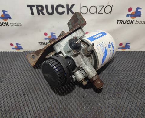 WG9000360571 Осушитель воздуха для Sinotruk Sitrak C7H