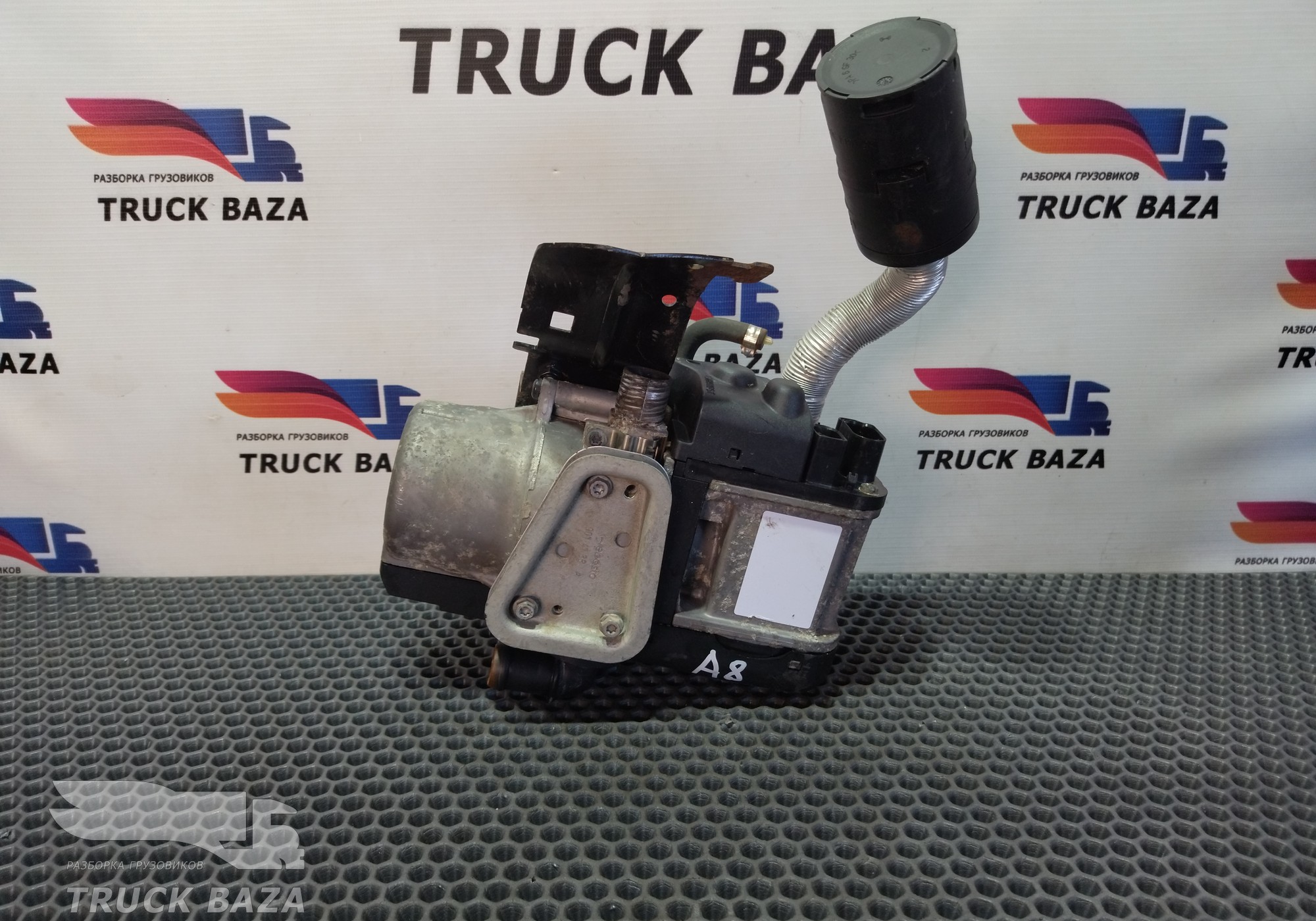 A0018303120 Предпусковой подогреватель Webasto для Mercedes-Benz Actros New Actros MP4 (с 2011)