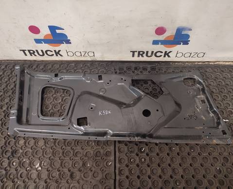 9737201714 Кронштейн стеклоподъемника левый для КАМАЗ 5490