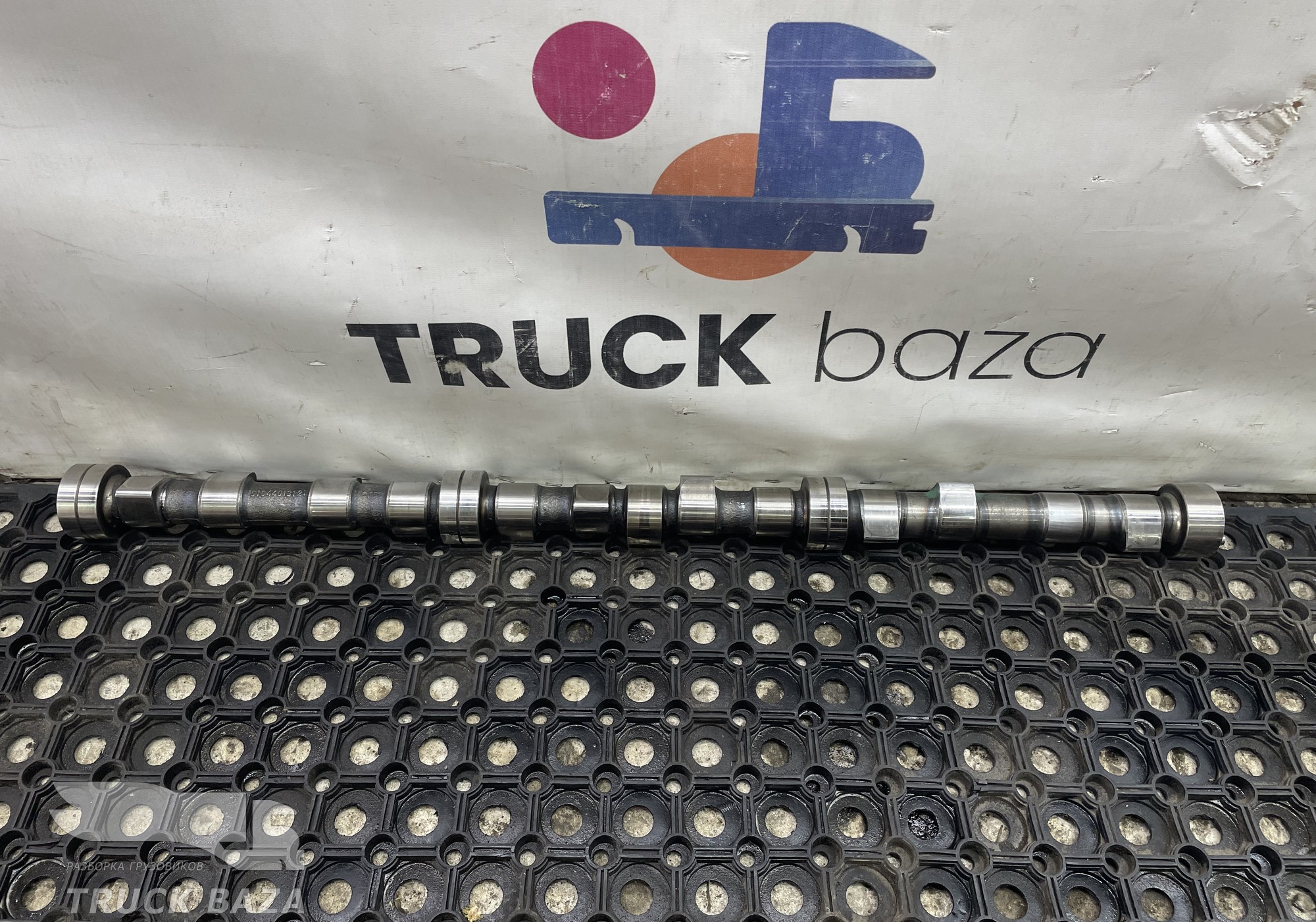 51044013121 Распредвал для Man L2000 I (с 1994 по 2001)