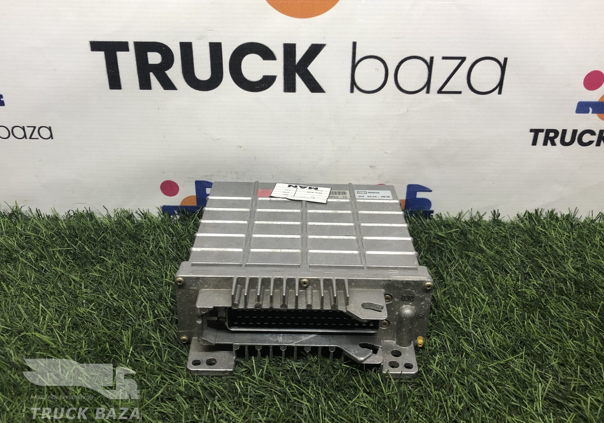 81259356469 Блок управления ABS