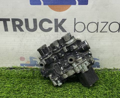 4729000570 Кран уровня пола главный для Man TGS I (с 2007)