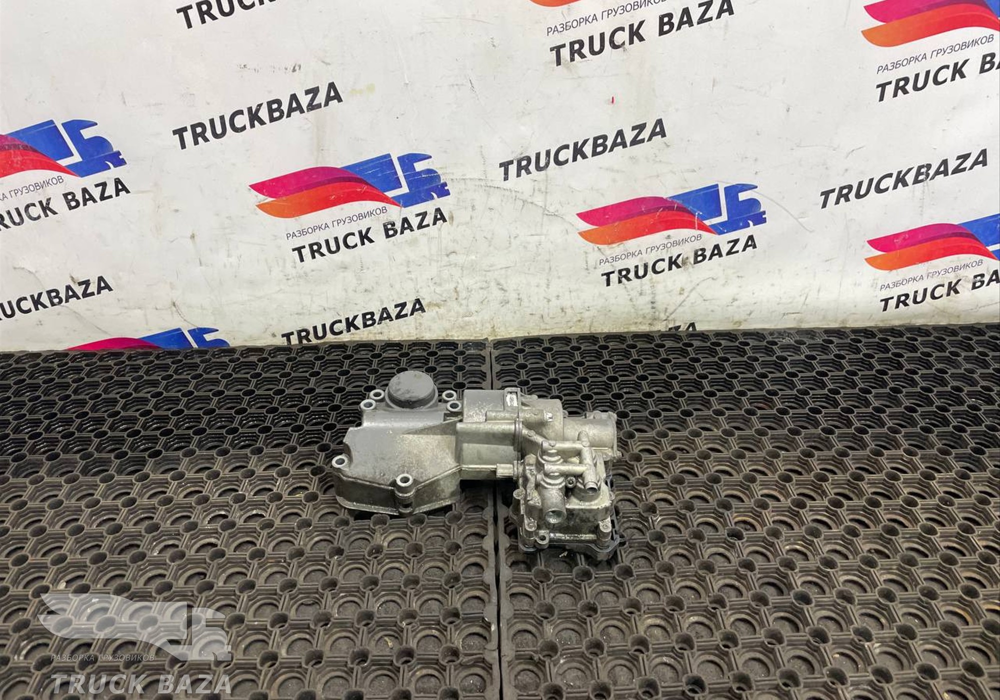 A9452603163 Цилиндр переключения передач для Mercedes-Benz Actros MP3 (с 2008)