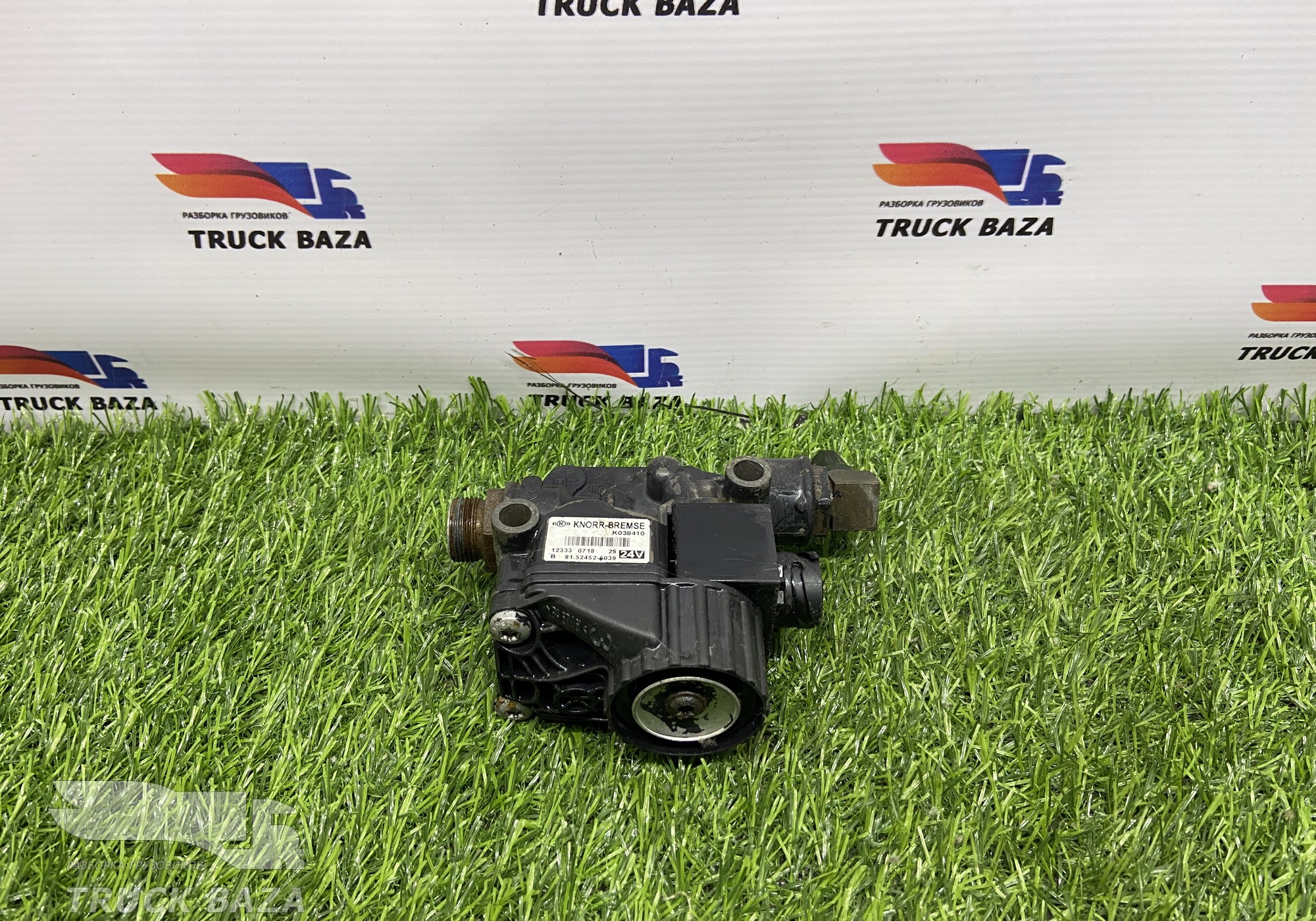 81524526039 Кран ABS