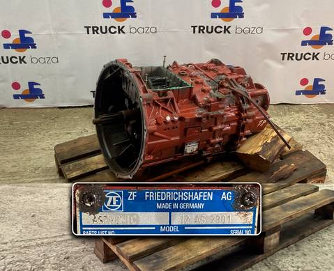 8869901 АКПП ZF 12AS2301 для Iveco Eurotrakker I (с 1993 по 2004)