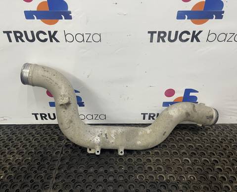 51094123179 Патрубок интеркулера для Man