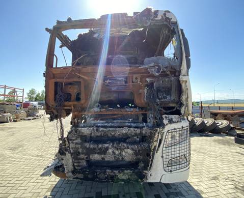 Sinotruk Sitrak C7H 2023 г. в разборе