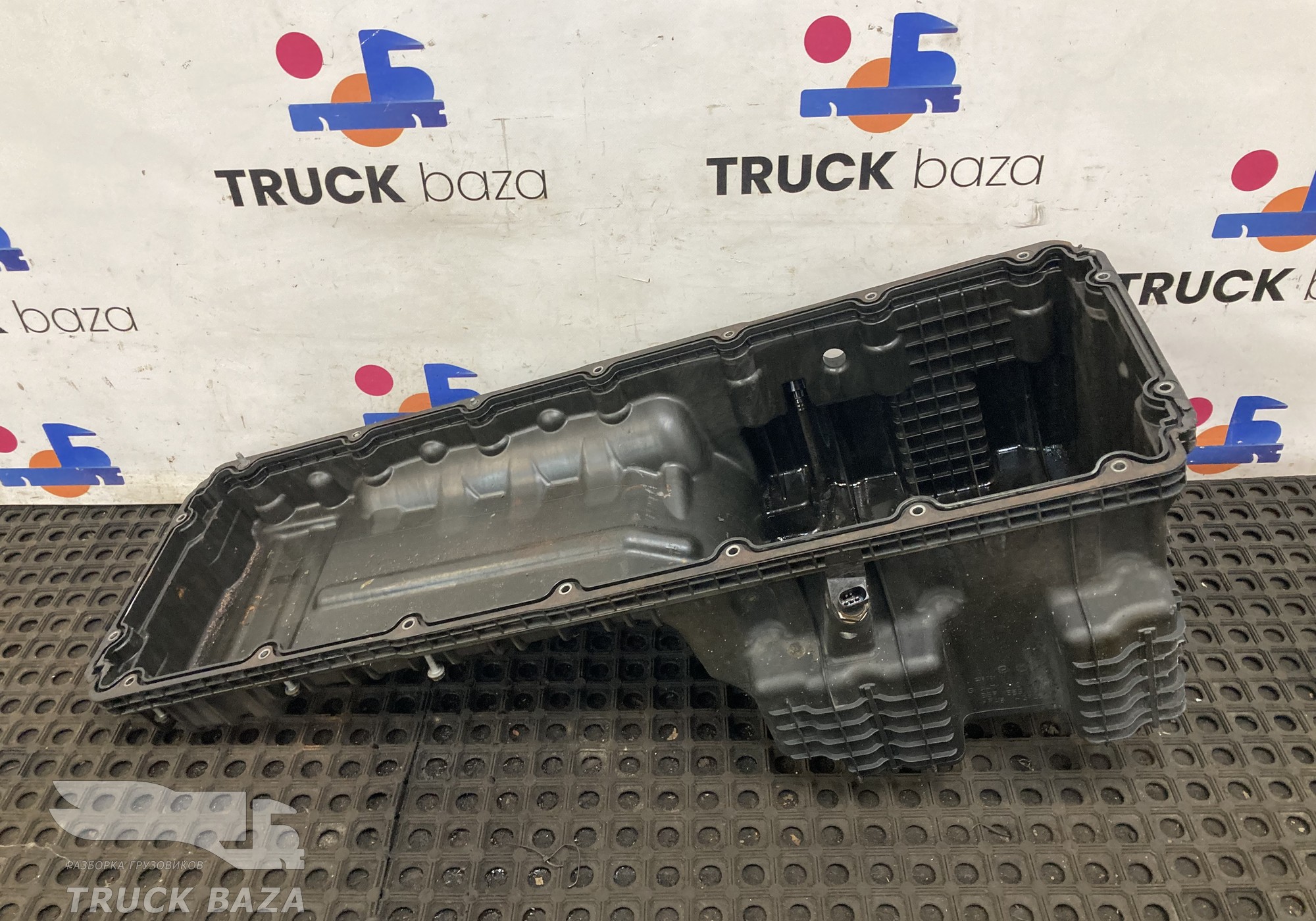 A4710109113 Поддон масляный двигателя для Mercedes-Benz Actros New Actros MP4 (с 2011)