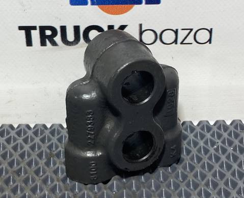 2279383 Кронштейн подвески рессоры для Scania 6-series