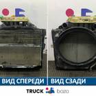81061016518 Кассета радиаторов