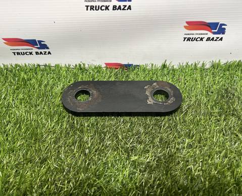 658022902543 Серьга передней рессоры для КАМАЗ