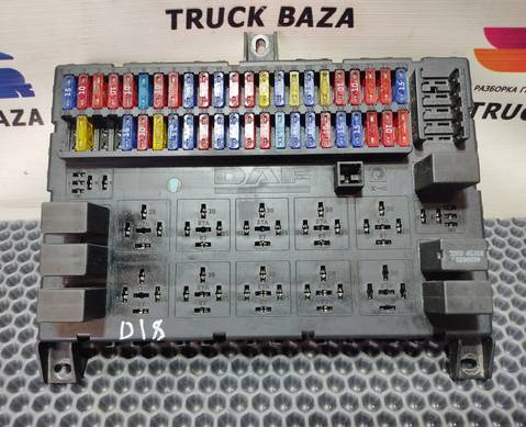 1795419 Блок предохранителей для Daf XF105 (с 2005)