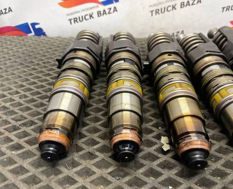 1846351 Форсунка топливная для Scania 5-series P (с 2004 по 2016)