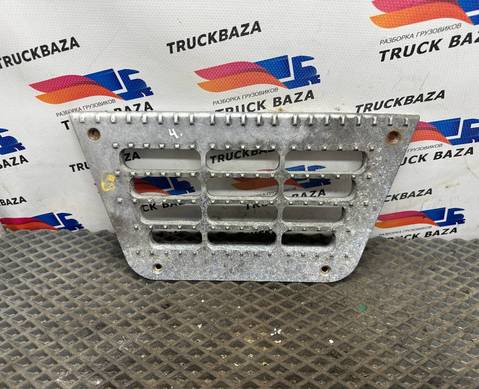 0673143 Площадка подножки для Daf XF105 (с 2005)