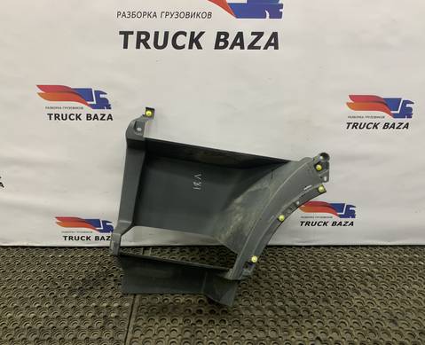 82136982 Корпус подножек левый для Volvo FH 4 (с 2012)