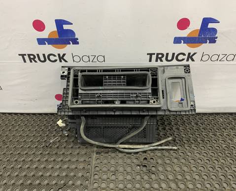 711W619007132 Корпус отопителя для Sinotruk Sitrak C7H