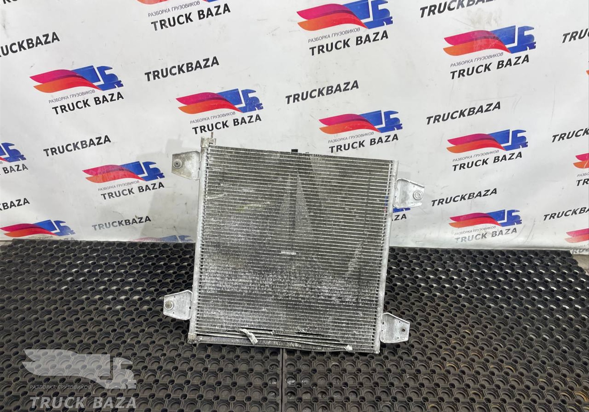 1629115 Радиатор кондиционера для Daf XF105 (с 2005)