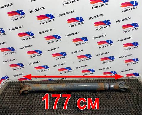 1605342 Вал карданный 1770 мм для Daf XF106 (с 2012)