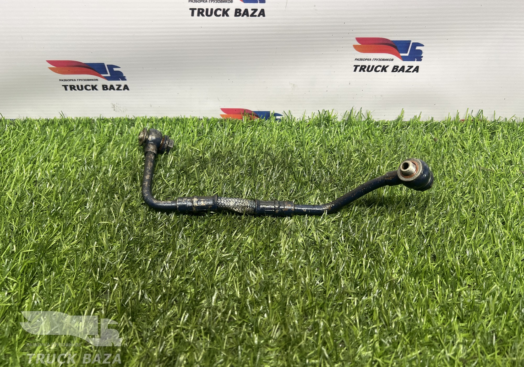 612630030311 Трубка масляная для Shacman X3000 (с 2014)