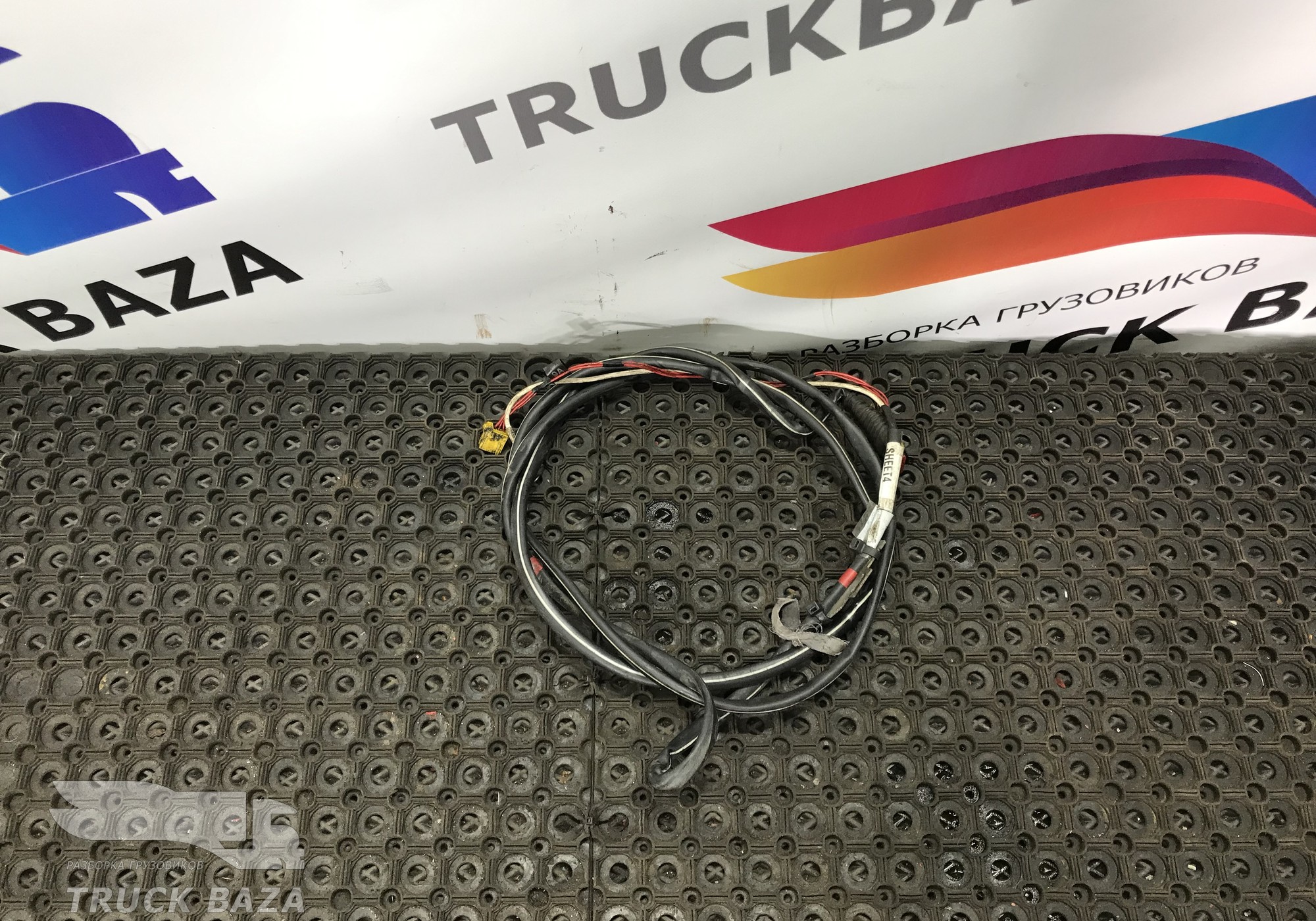 1810220 Проводка шасси для Daf CF III (с 2013 по 2017)