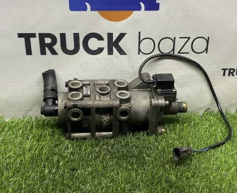 DX95B Кран тормозной главный для Iveco Eurotrakker