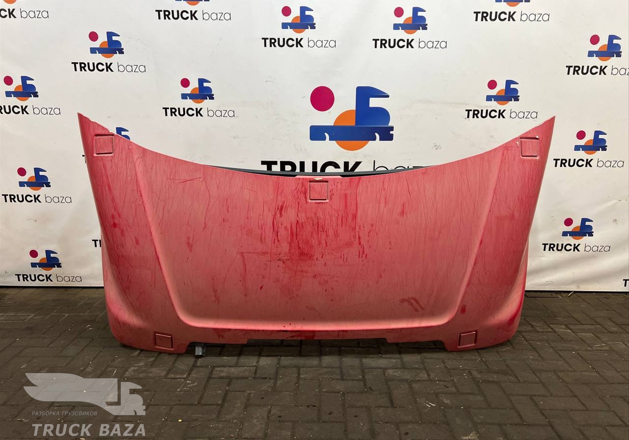 1757973 Спойлер кабины верхний для Scania 4-series