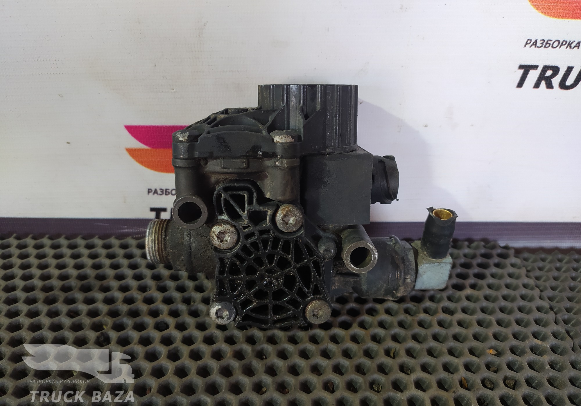 81524526039 Кран ABS для Man TGS II (с 2012)