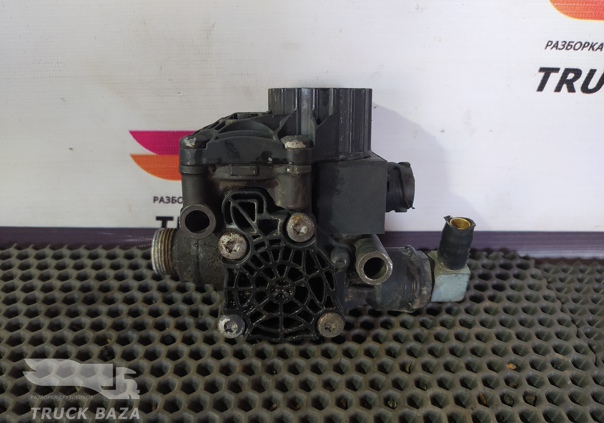 81524526039 Кран ABS для Renault Magnum III E-tech (с 2001 по 2005)