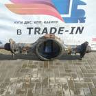 42560826 Корпус заднего моста чулок для Iveco Stralis II Hi-Way (с 2012)