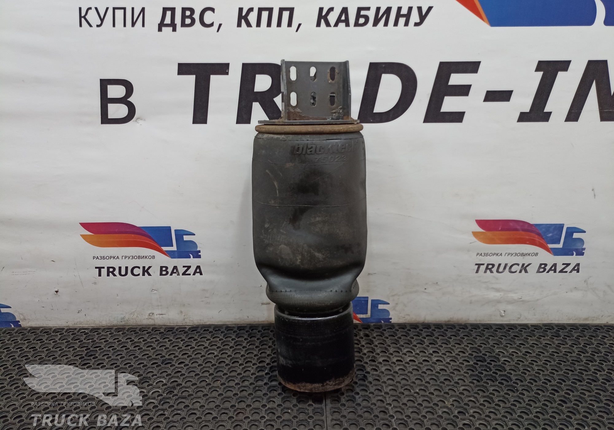 7421978494 Подушка пневмоподвески задняя для Renault T