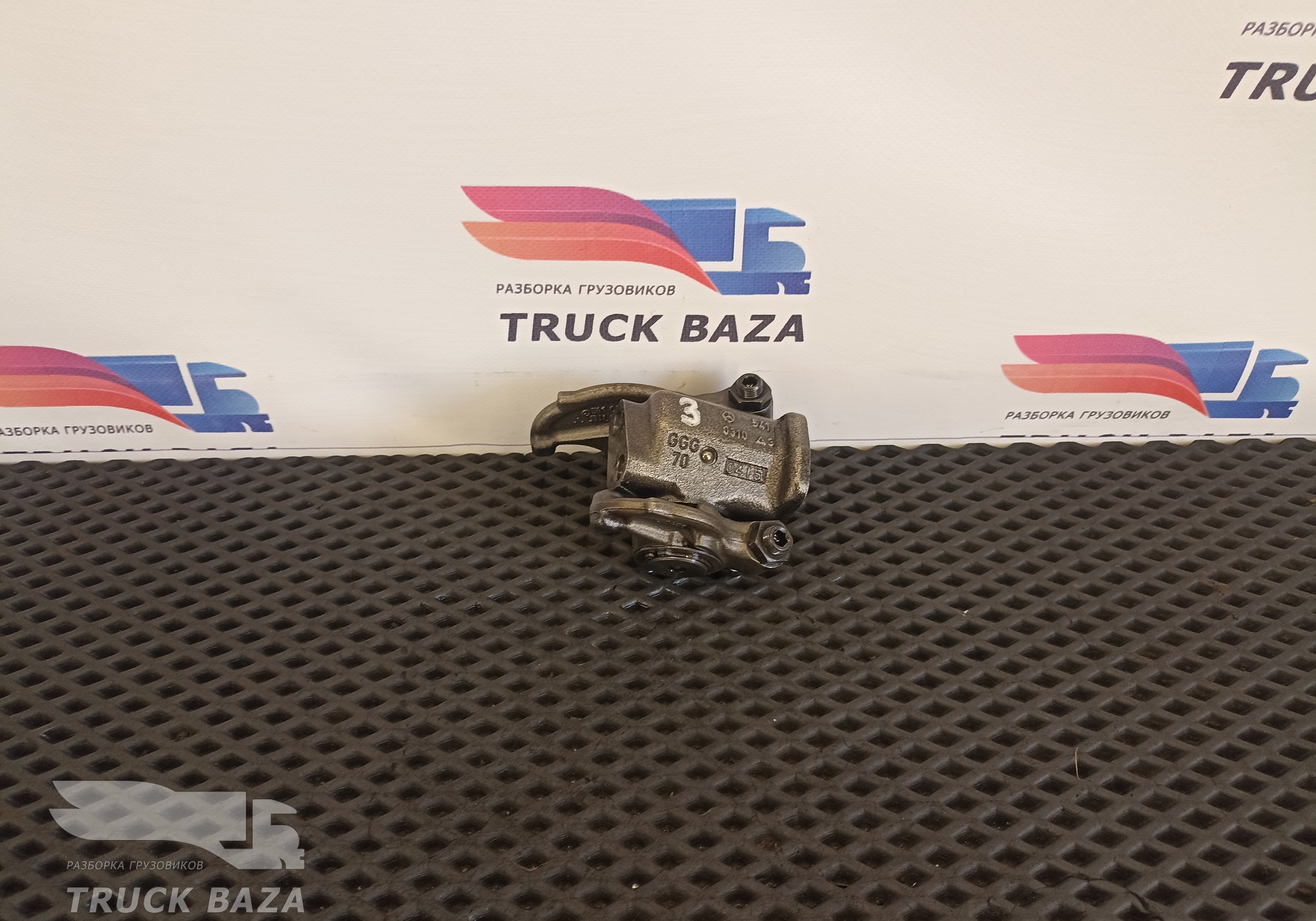 A5410501236 Вал рокера для Mercedes-Benz Actros