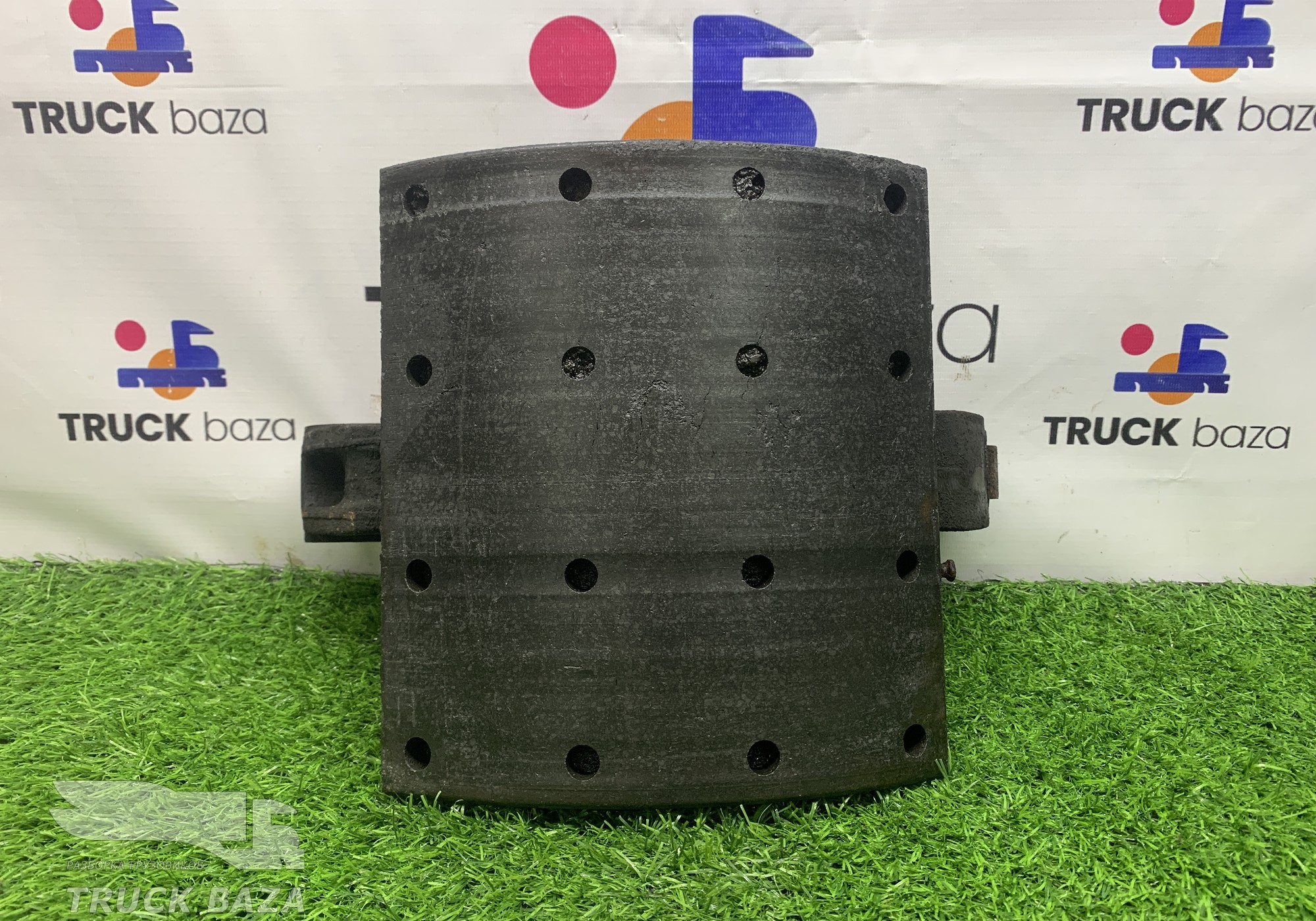 2170667 Колодка барабанного тормоза задняя