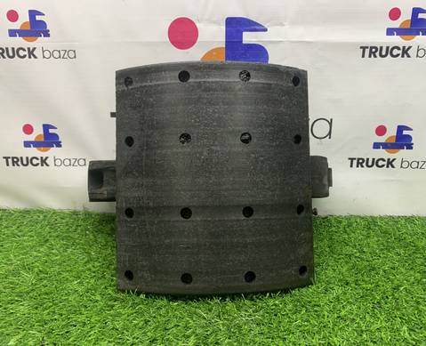 2170667 Колодка барабанного тормоза задняя для Scania 6-series R (с 2016)