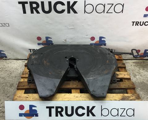 1353631 Седло JOST 150 мм для Mercedes-Benz Actros MP2 (с 2002 по 2008)