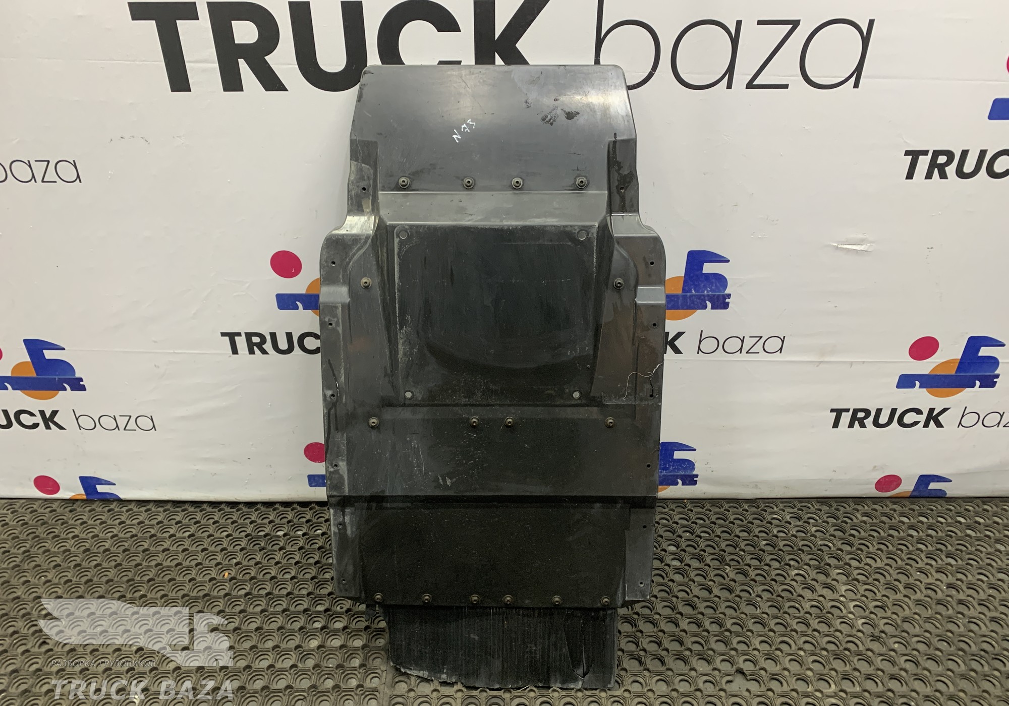 81612100462 Крыло переднее задняя часть для Man TGA