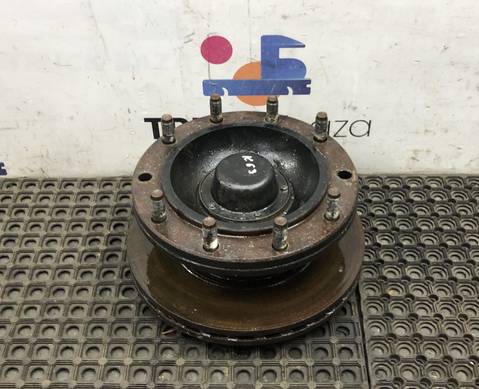 5360310301002 Ступица передняя для КАМАЗ 5490 (с 2013)