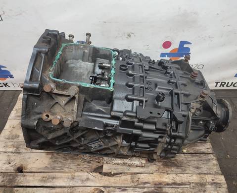 1353030024 АКПП 12AS2130TD в сборе(цена неактуальна) для КАМАЗ 5490