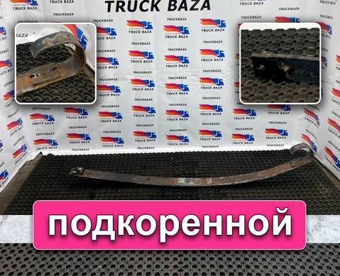 1890046 Лист рессоры подкоренной для Daf XF106 (с 2012)
