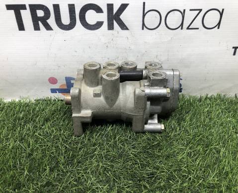 MB4658 Кран тормозной главный для Разные Грузовики