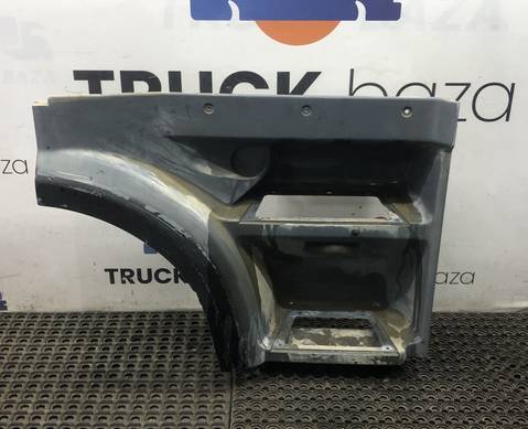 1656912 Корпус подножек правый для Daf 95XF