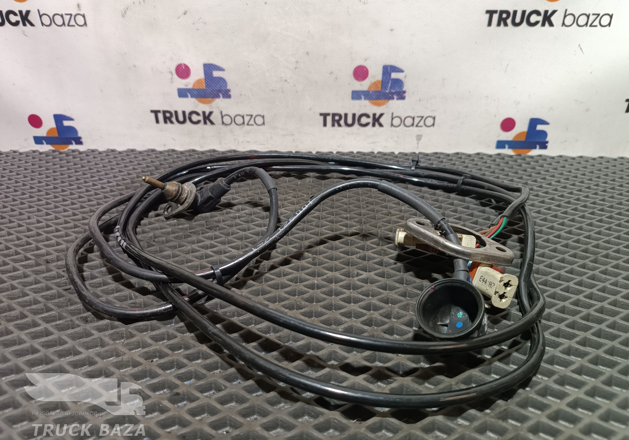 1865315 Датчик температуры охлаждающей жидкости для Scania 4-series T (с 1995 по 2007)