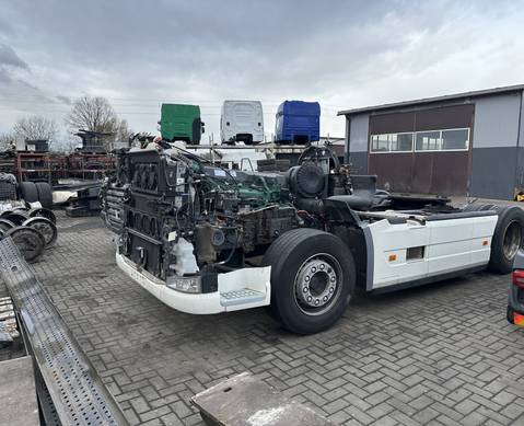 Volvo FH 4 2015 г. в разборе