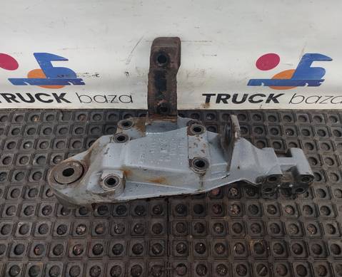 1643160 Кронштейн рессоры передний левый для Daf XF105 (с 2005)