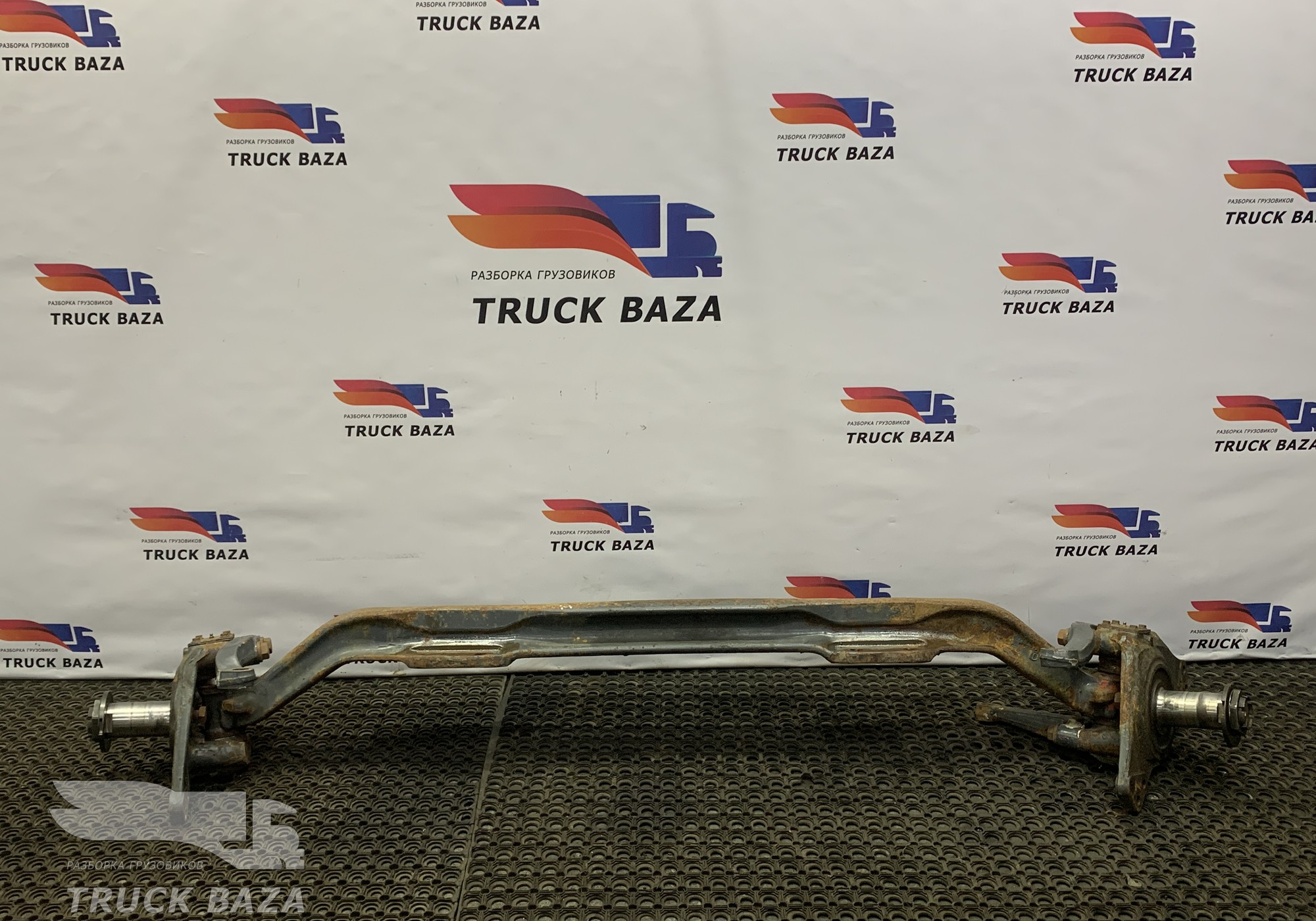 1785563 Балка передняя в сборе для Daf XF105 (с 2005)