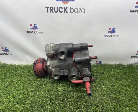 9730090067 Кран управления тормозами прицепа для Man TGX