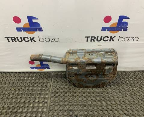 1725670 Кронштейн заднего крыла передний правый для Scania